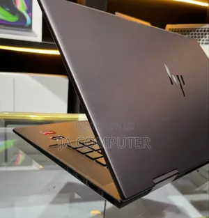 New Laptop HP Envy X360 16GB AMD Ryzen 7 SSD 512GB