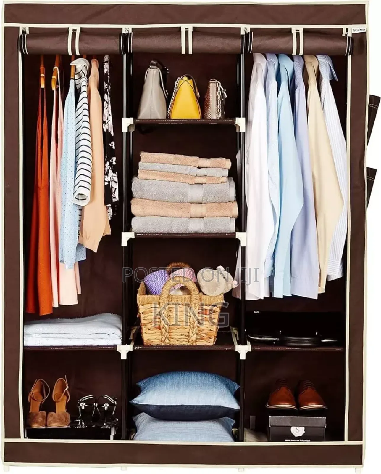 Simple Wardrobe