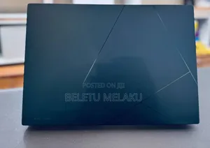 New Laptop Asus Zenbook Duo 14 16GB Intel Core I7 SSD 512GB