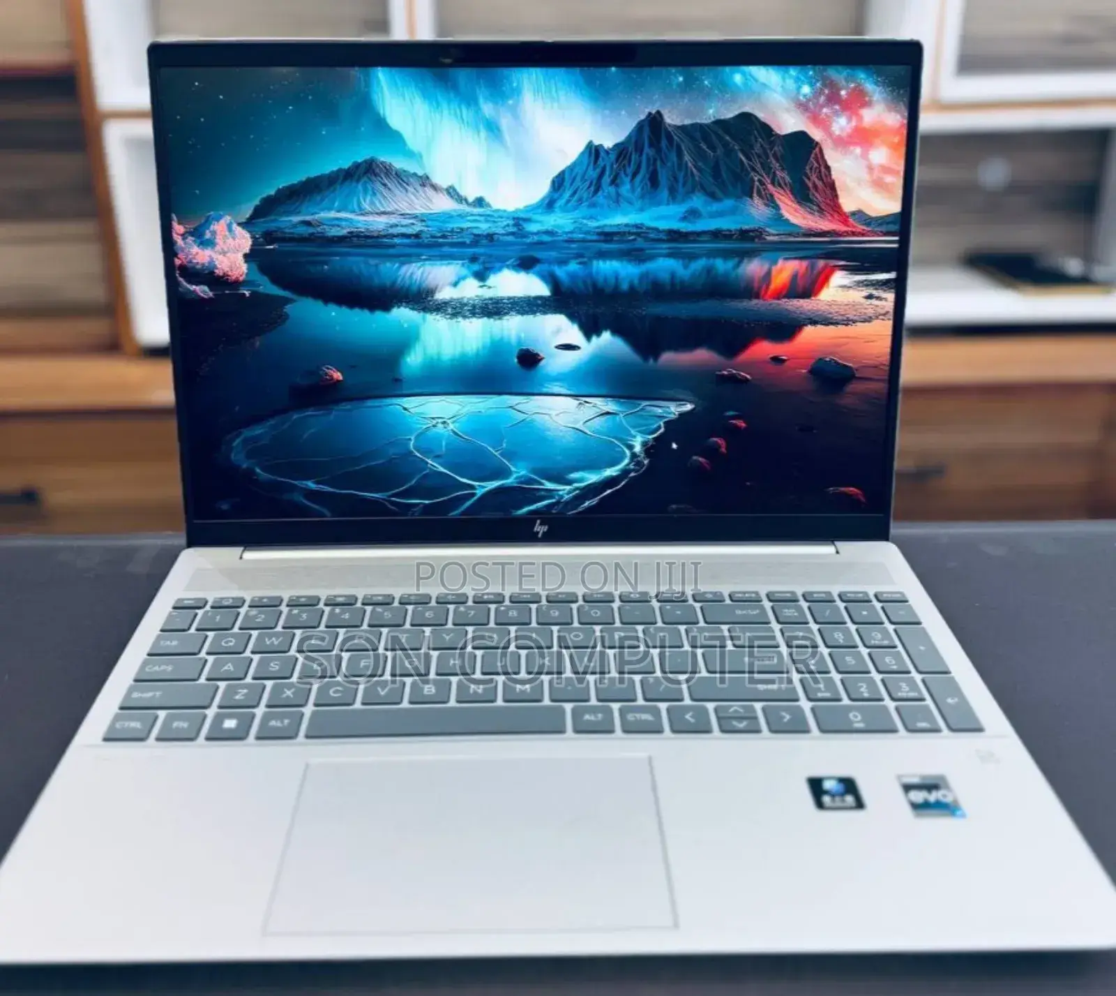 New Laptop HP Pavilion 15 16GB Intel Core I7 SSD 512GB