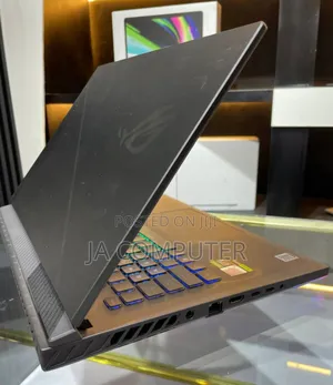 New Laptop Asus ROG Strix G16 G614 16GB Intel Core I7 SSD 512GB