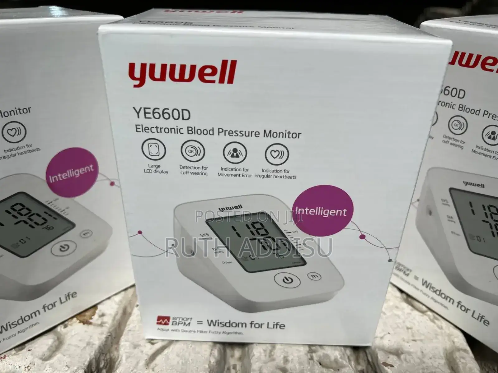 Blood Pressure Monitor67digital Bp Monitor32blood Pressure