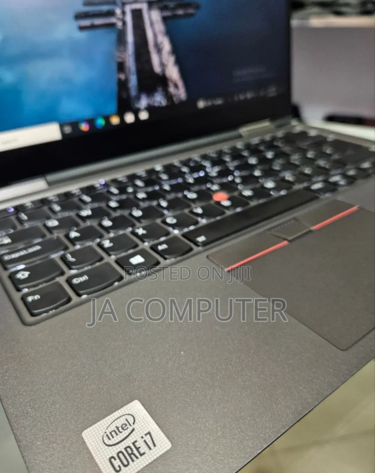 New Laptop Lenovo Thinkpad X1 Yoga 16GB Intel Core I7 SSD 512GB