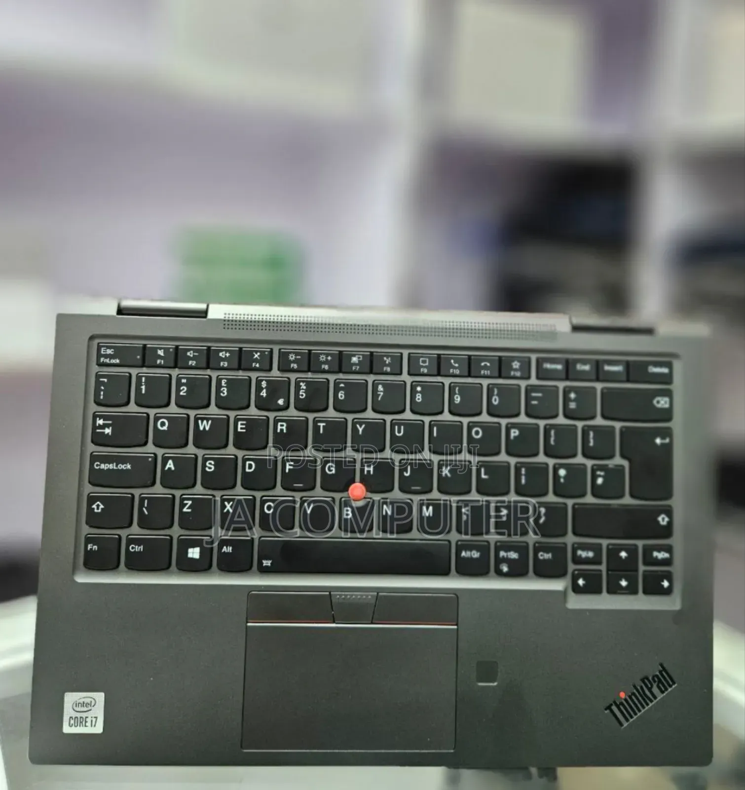 New Laptop Lenovo Thinkpad X1 Yoga 16GB Intel Core I7 SSD 512GB