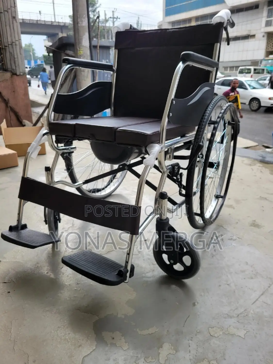 Commode Wheel Chair፸冚wheelchair፻玄wheelchair፱稢wheelchair0§ዊልቼ