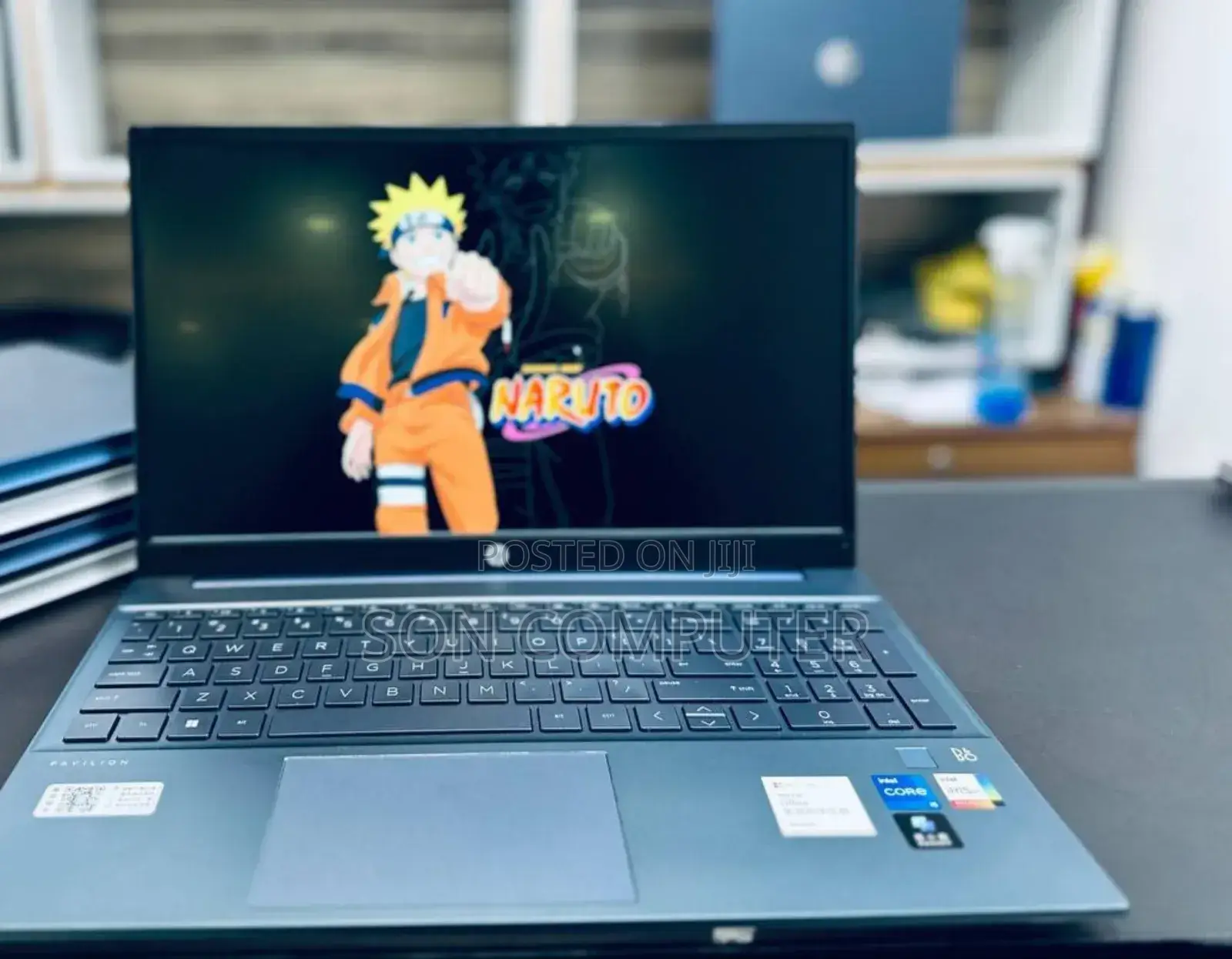 New Laptop HP Pavilion 15 16GB Intel Core I5 SSD 512GB