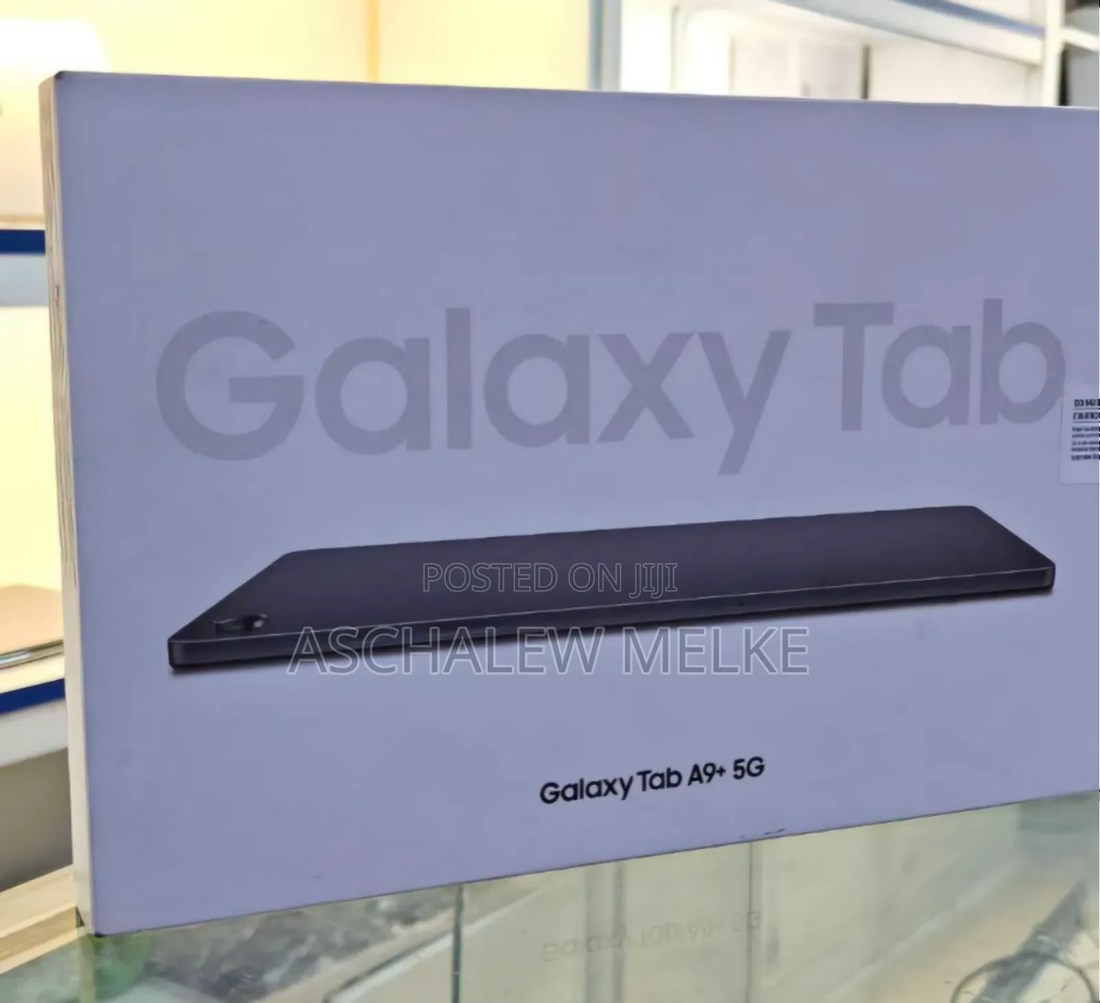 New Samsung Galaxy Tab A9+ 128 GB