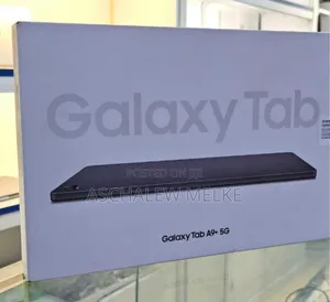 Photo - New Samsung Galaxy Tab A9+ 128 GB