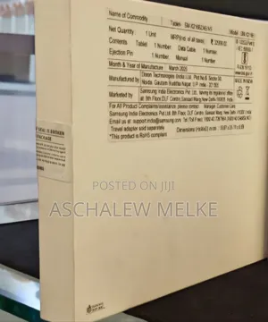 New Samsung Galaxy Tab A9+ 128 GB