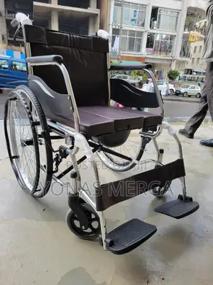 Removable Washable Pot Wheelchair Chair፮蔑wheelchair፪虛ዊልቼር