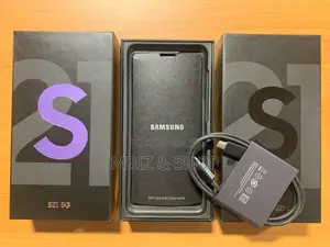 Photo - New Samsung Galaxy S21 5G 256 GB