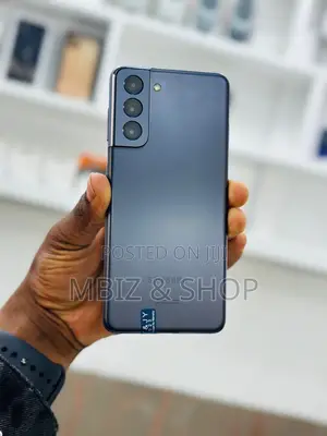 New Samsung Galaxy S21 5G 256 GB