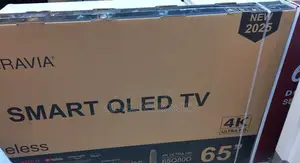 Bravia 65"Inch Tv Smart Android Tv