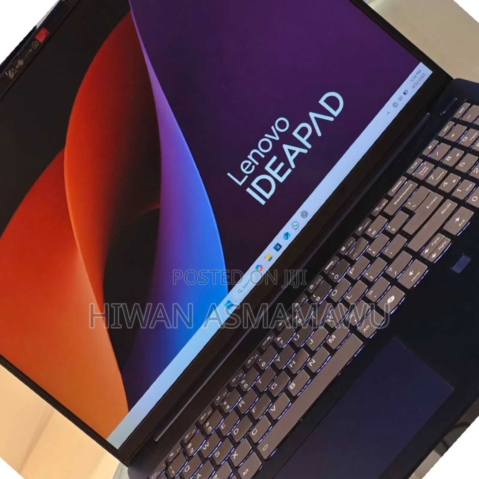 New Laptop Lenovo Ideapad 3 16GB Intel Core I7 SSD 1T