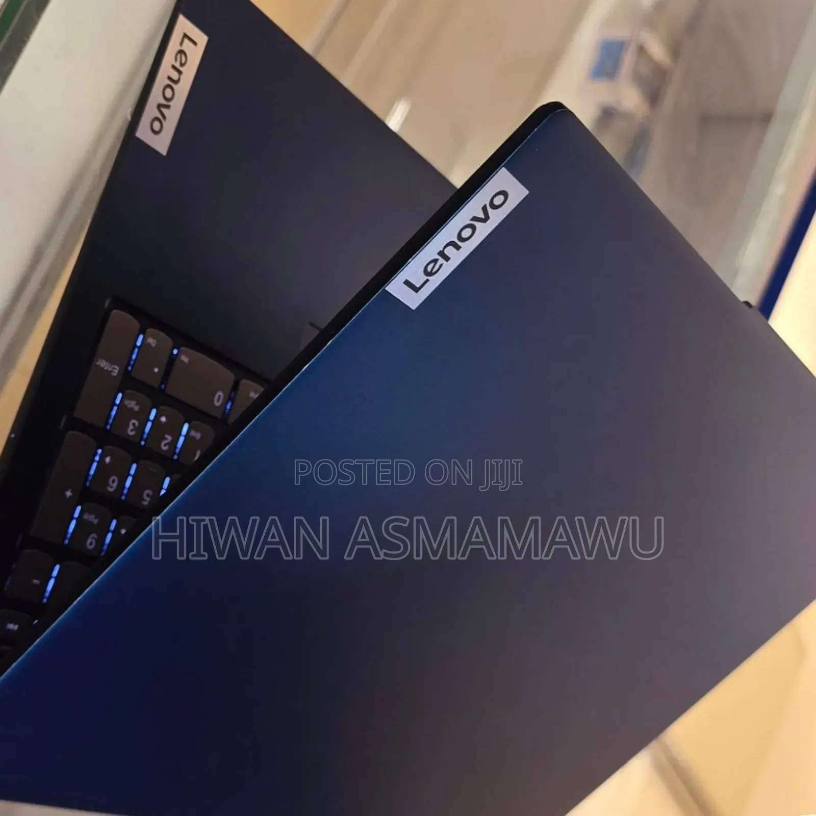 New Laptop Lenovo Ideapad 3 16GB Intel Core I7 SSD 1T