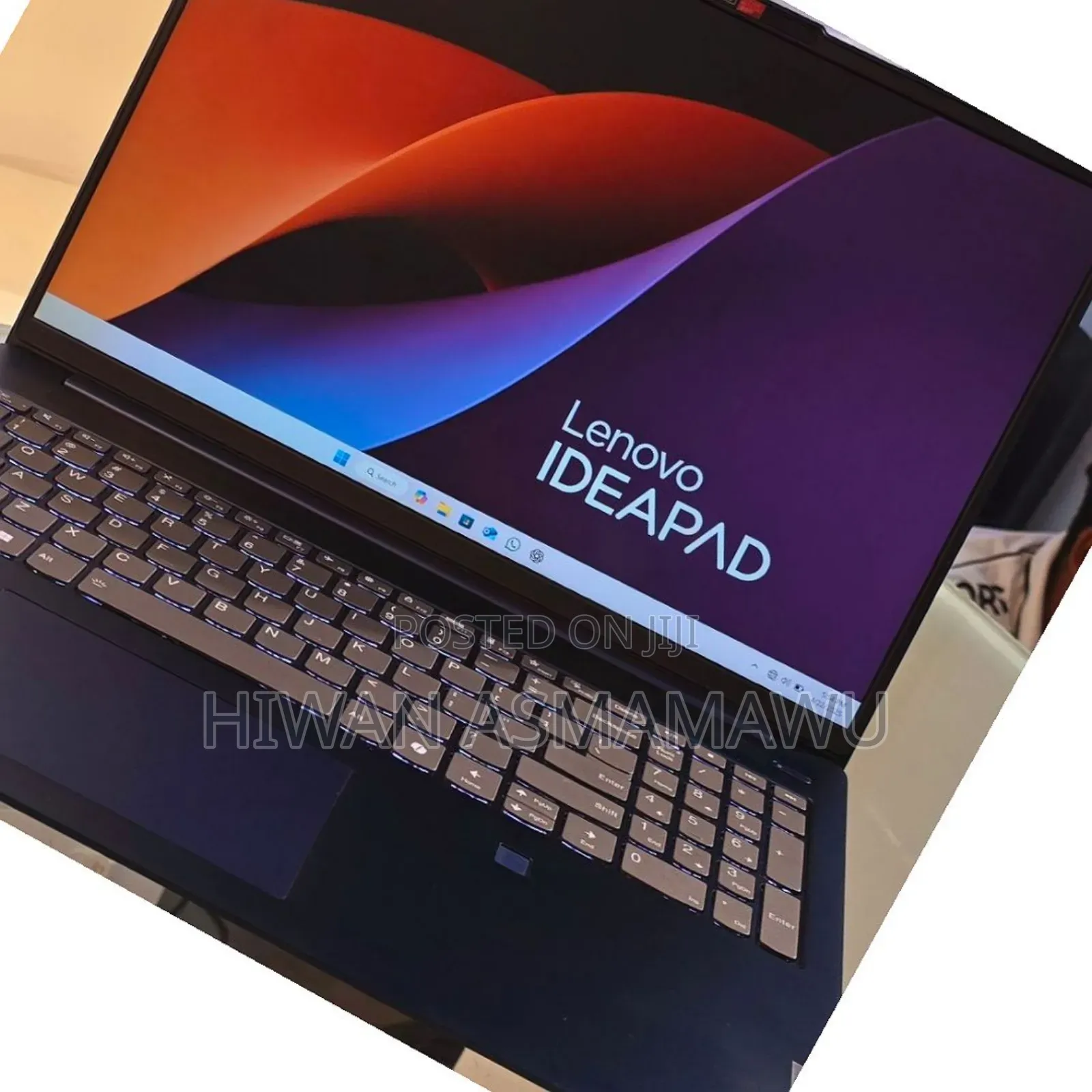 New Laptop Lenovo Ideapad 3 16GB Intel Core I7 SSD 1T