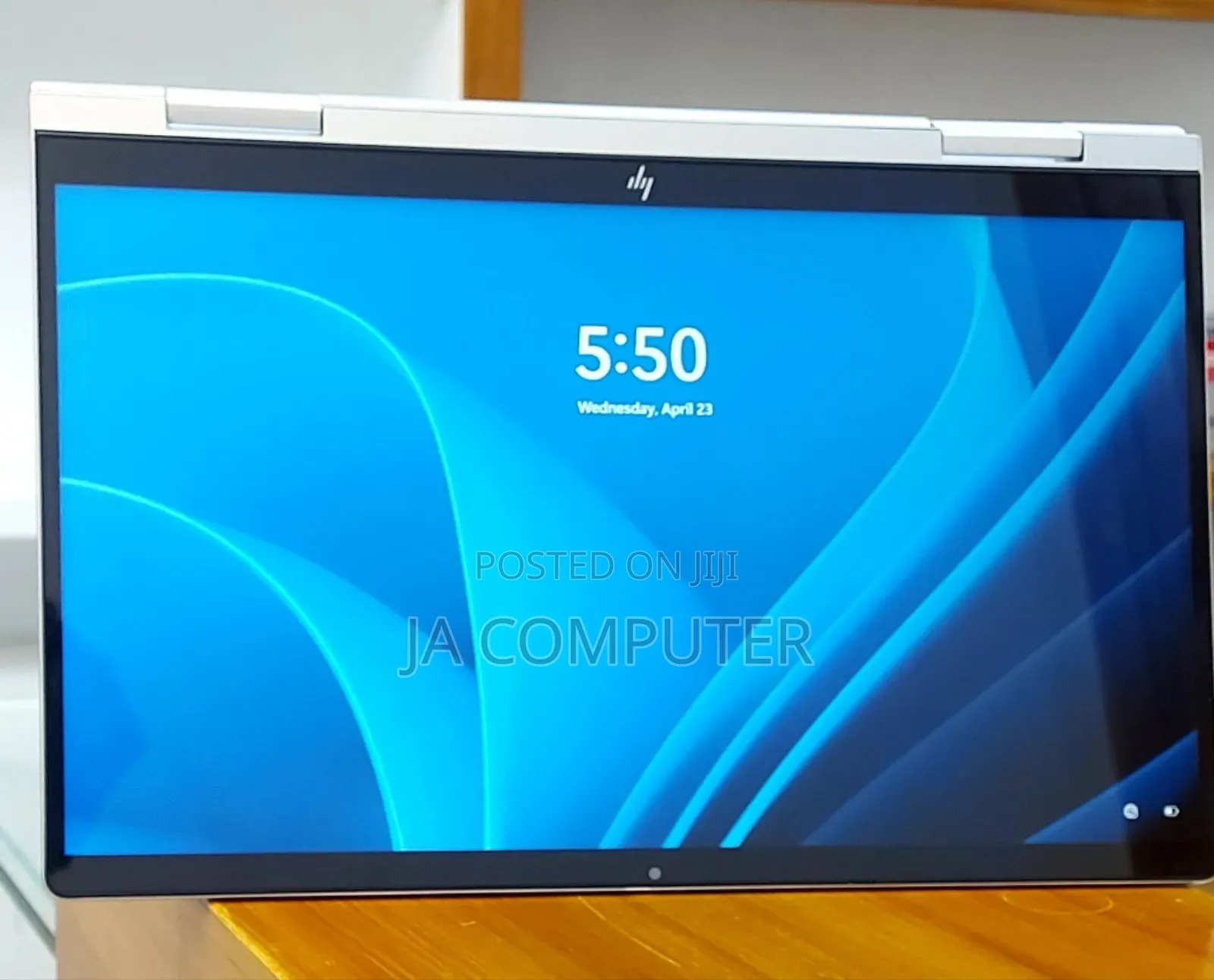 New Laptop HP Envy X360 16GB Intel Core I7 SSD 1T