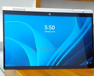 New Laptop HP Envy X360 16GB Intel Core I7 SSD 1T