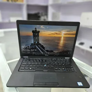 New Laptop Dell Latitude 5480 8GB Intel Core I5 SSD 256GB