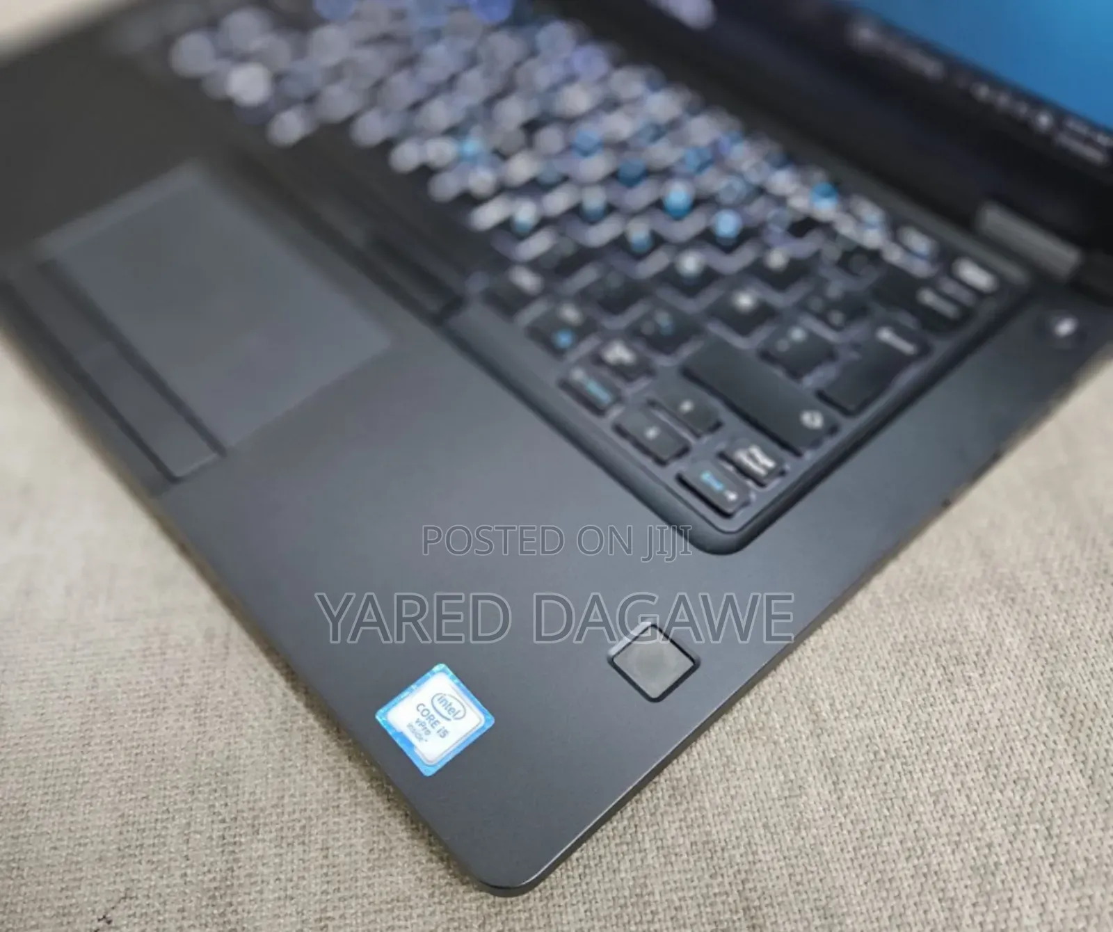 New Laptop Dell Latitude 5480 8GB Intel Core I5 SSD 256GB