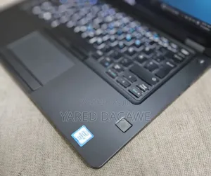 New Laptop Dell Latitude 5480 8GB Intel Core I5 SSD 256GB