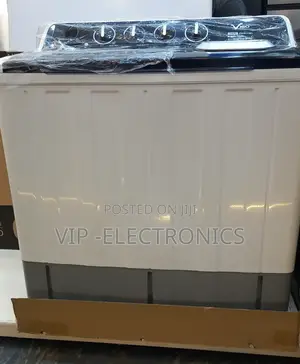 Vigo Washing Machine 16kg Vigo