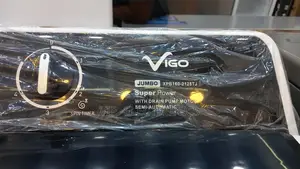 Vigo Washing Machine 16kg Vigo