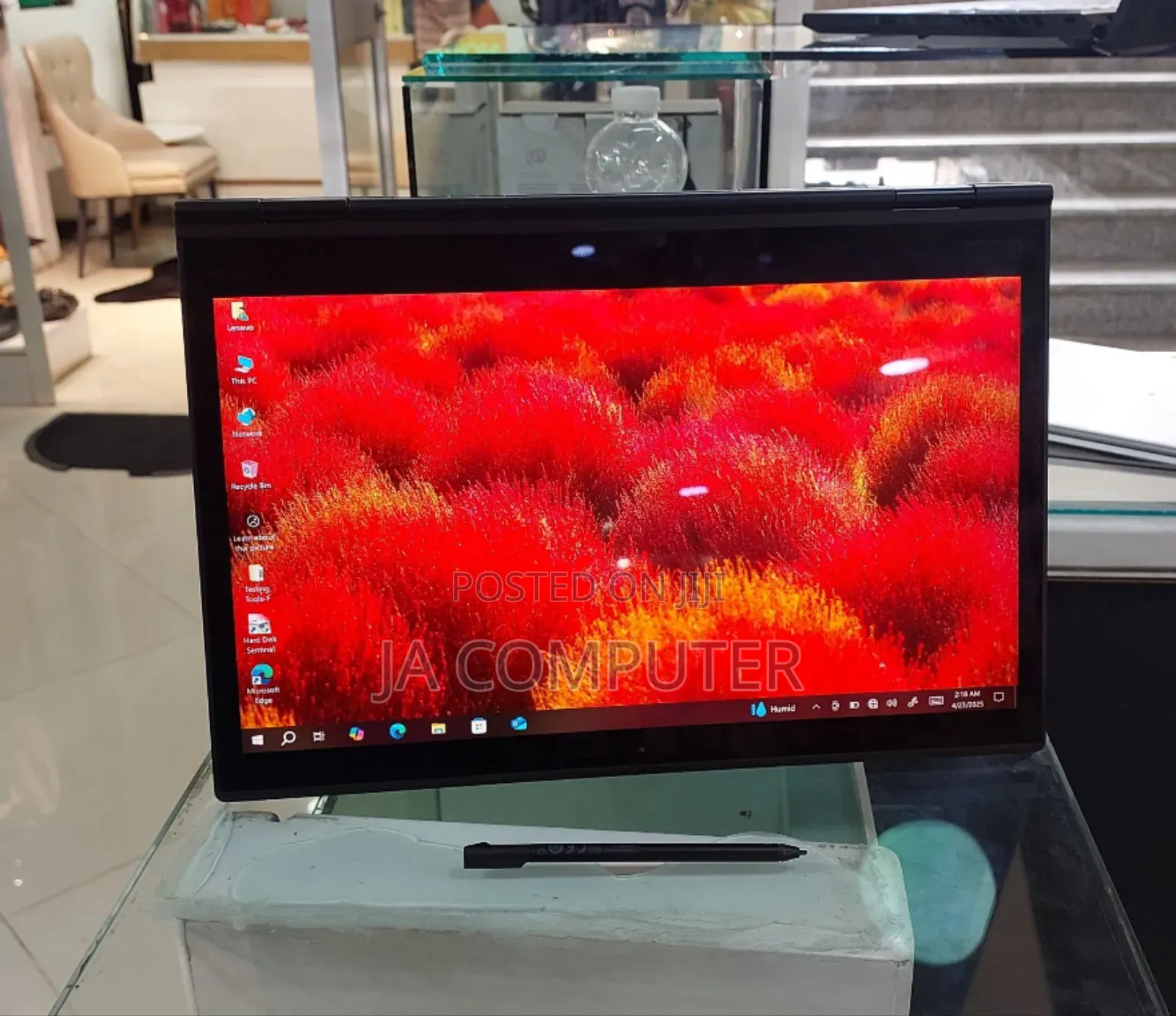 New Laptop Lenovo Thinkpad X1 Yoga 16GB Intel Core I7 SSD 512GB