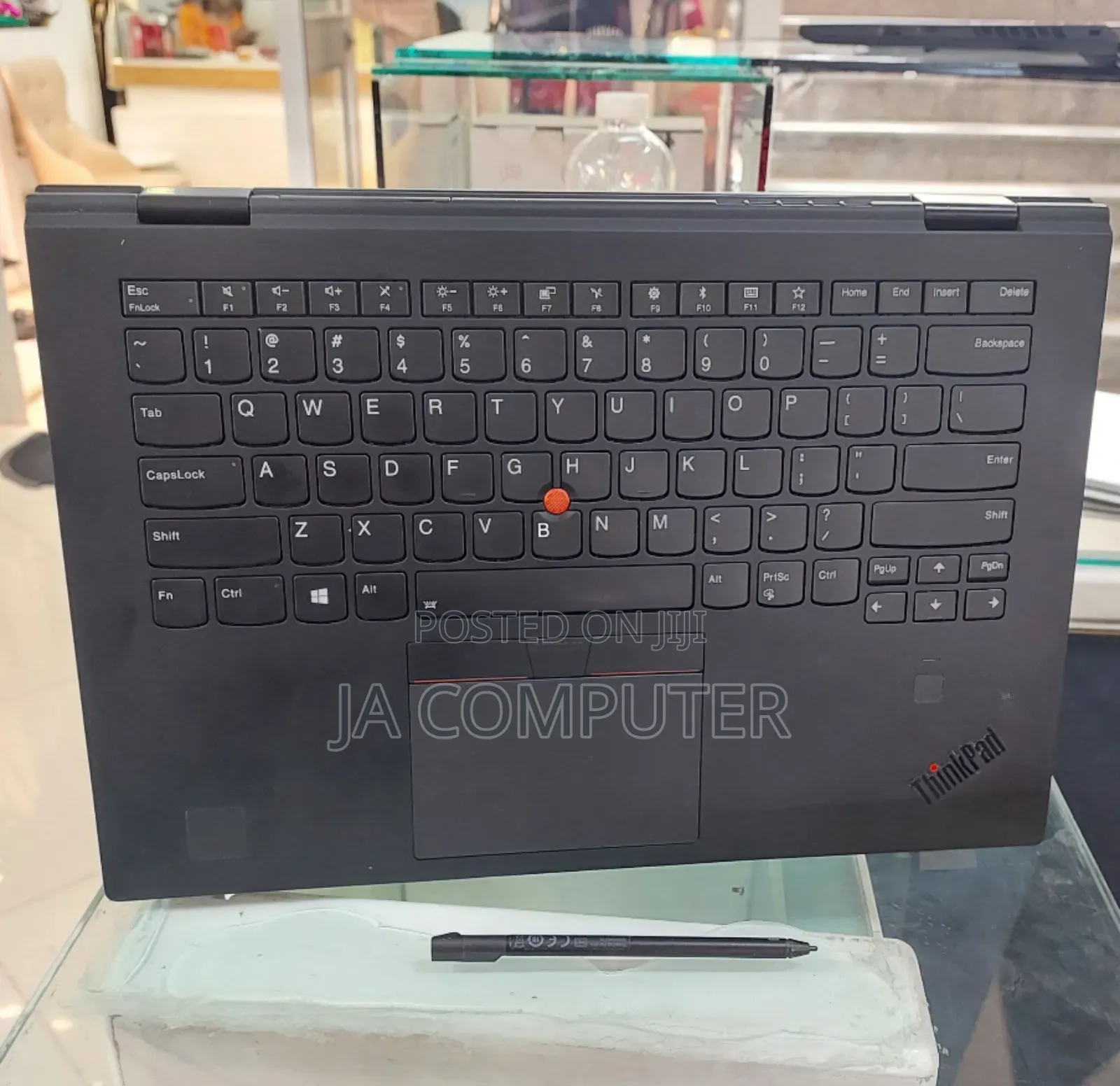 New Laptop Lenovo Thinkpad X1 Yoga 16GB Intel Core I7 SSD 512GB