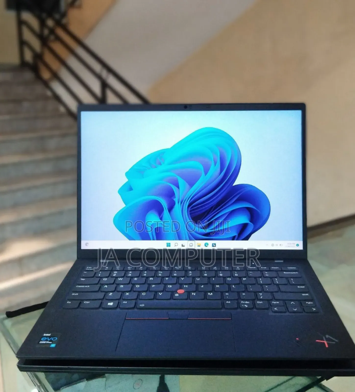 New Laptop Lenovo ThinkPad X1 Carbon 32GB Intel Core I7 SSD 512GB