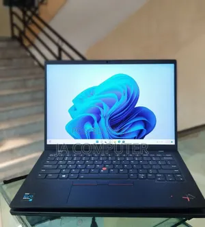 Photo - New Laptop Lenovo ThinkPad X1 Carbon 32GB Intel Core I7 SSD 512GB