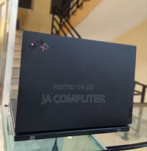 New Laptop Lenovo ThinkPad X1 Carbon 32GB Intel Core I7 SSD 512GB