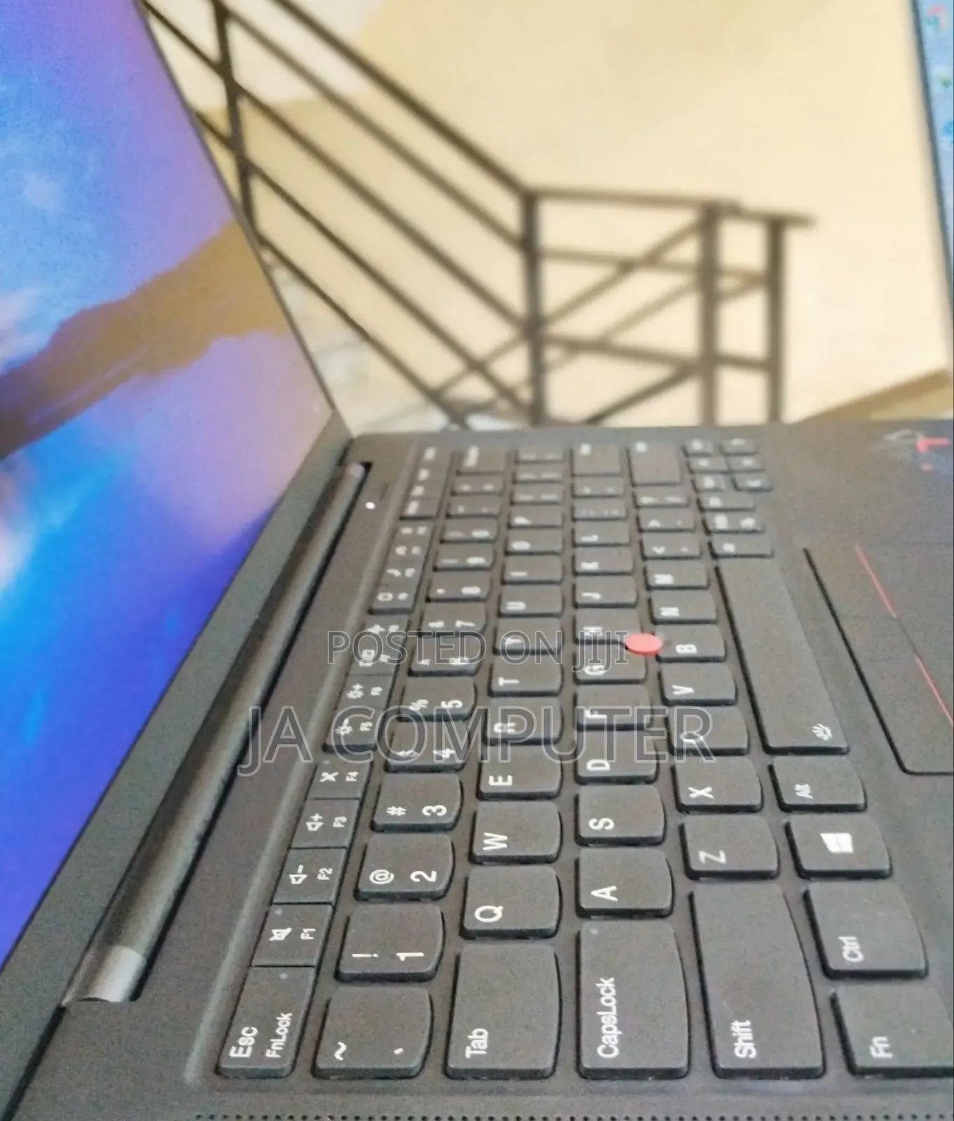 New Laptop Lenovo ThinkPad X1 Carbon 32GB Intel Core I7 SSD 512GB