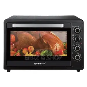 Photo - Star Electrical Oven (ስታርሌክስ ኦቭን)