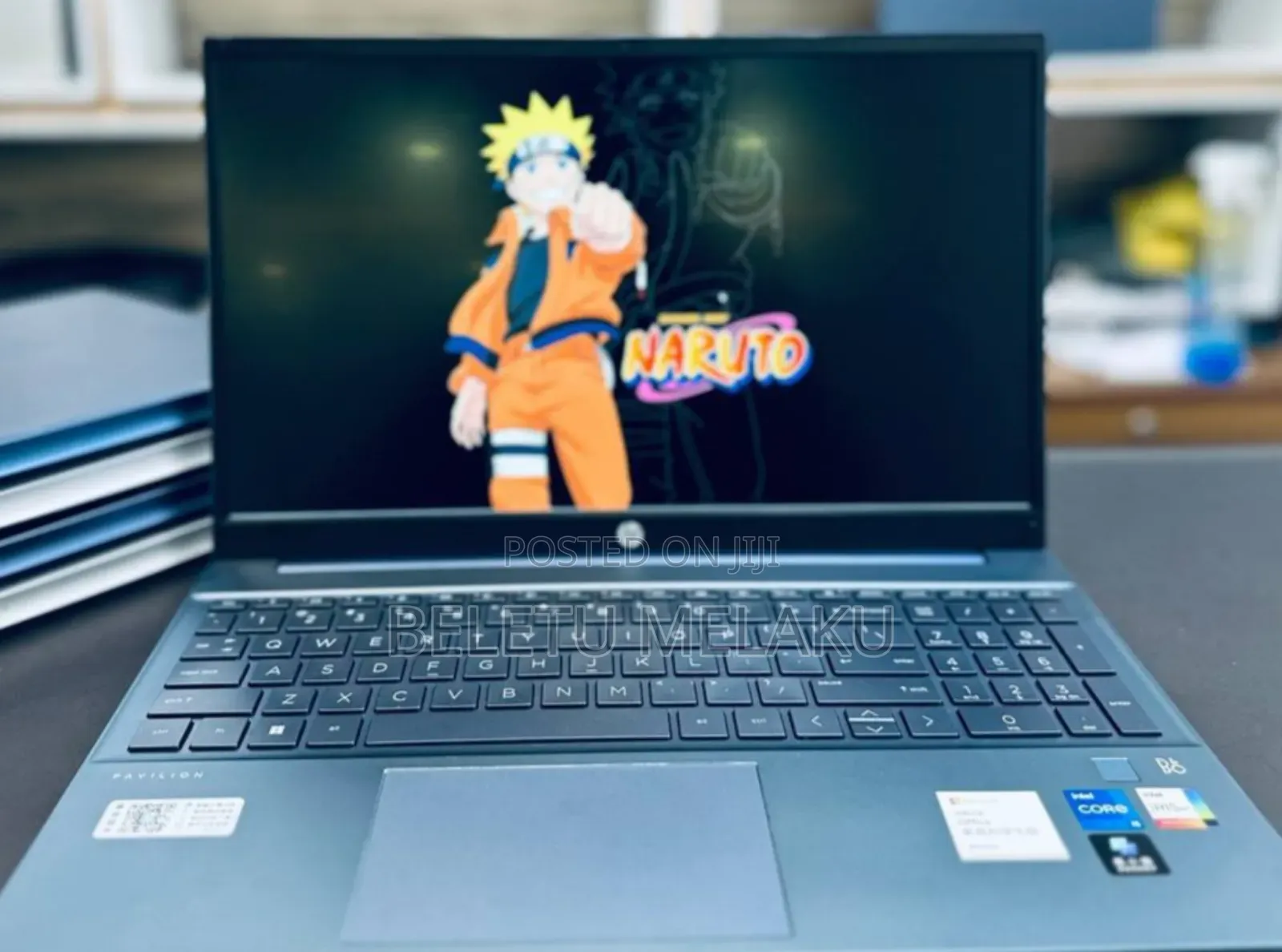 New Laptop HP Pavilion 15 16GB Intel Core I5 SSD 512GB