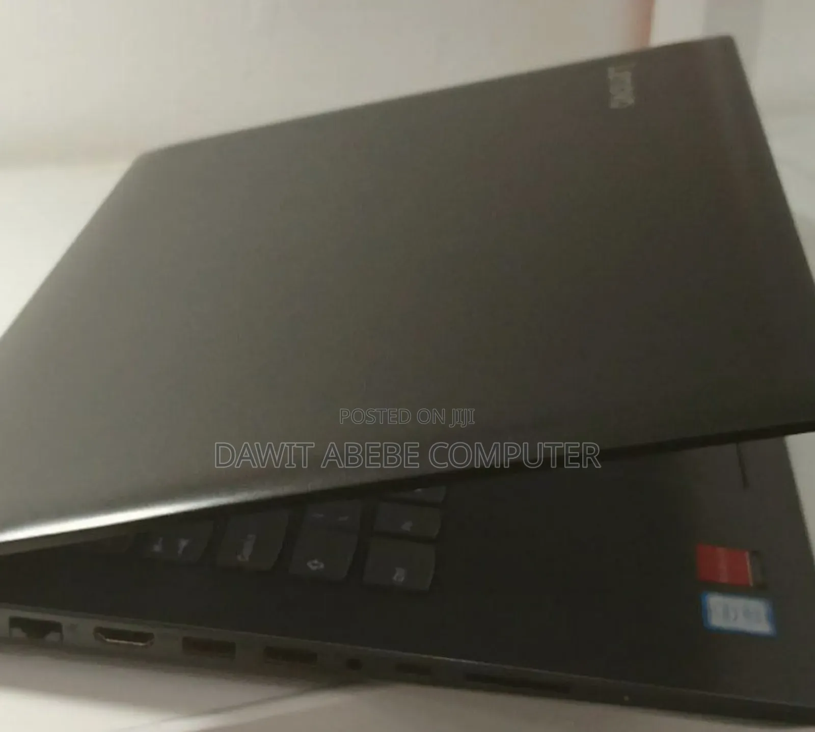 New Laptop Lenovo 8GB Intel Core I5 SSD 256GB