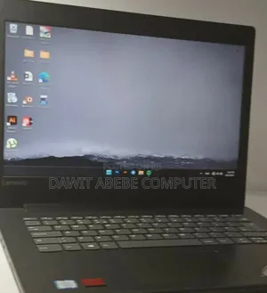 New Laptop Lenovo 8GB Intel Core I5 SSD 256GB