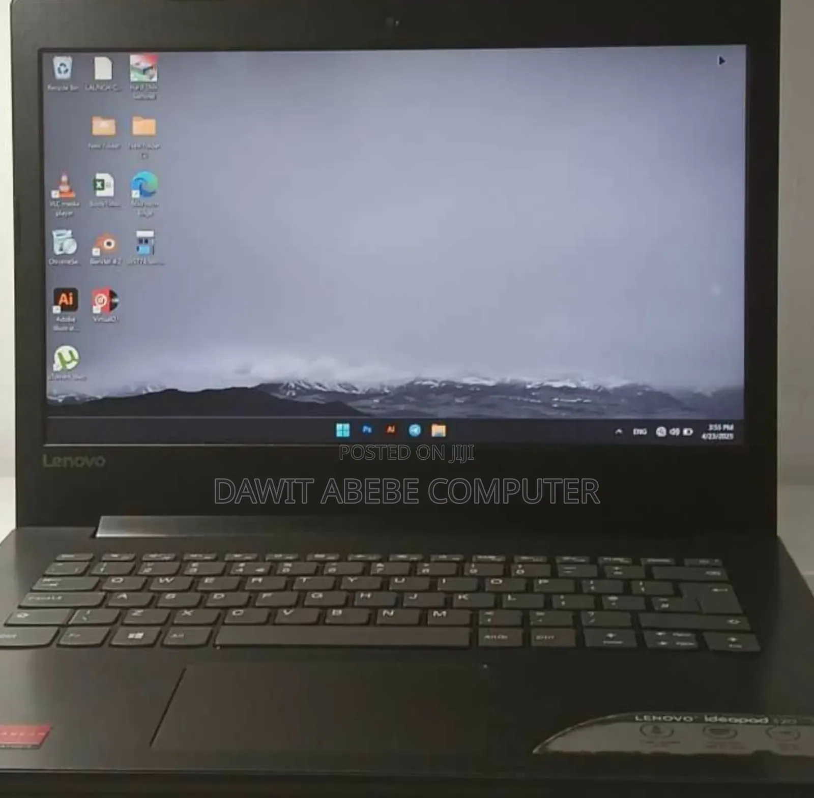New Laptop Lenovo 8GB Intel Core I5 SSD 256GB