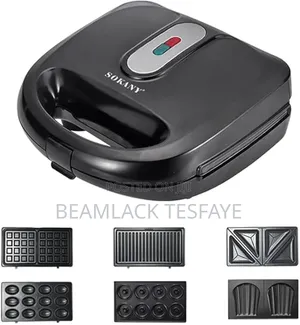 Sokani 7in1 Waffle Maker