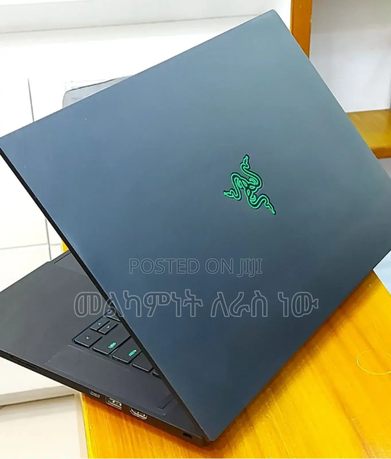New Laptop Razer Blade 16GB Intel Core I7 SSD 1T