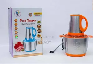 Photo - Hobbylobby Onion Meat Chopper 4 Liter የሽንኩርትና የስጋ መፍጫ 4 ሊተር