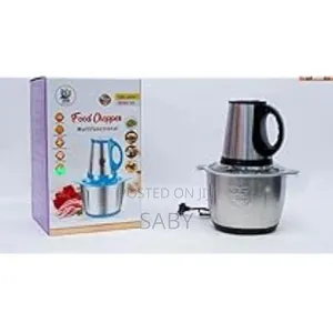 Hobbylobby Onion Meat Chopper 4 Liter የሽንኩርትና የስጋ መፍጫ 4 ሊተር