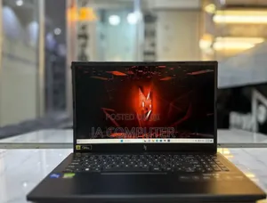 Photo - New Laptop Acer Nitro 5 16GB AMD Ryzen 7 SSD 512GB