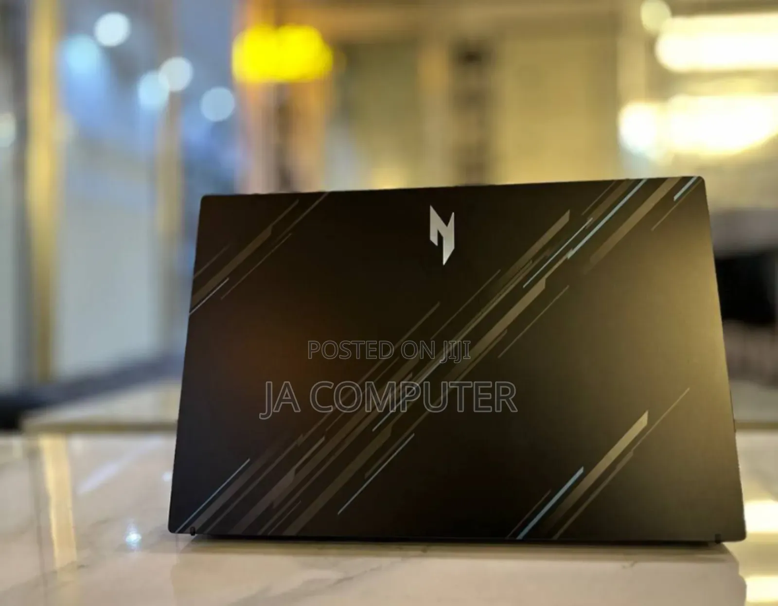 New Laptop Acer Nitro 5 16GB AMD Ryzen 7 SSD 512GB