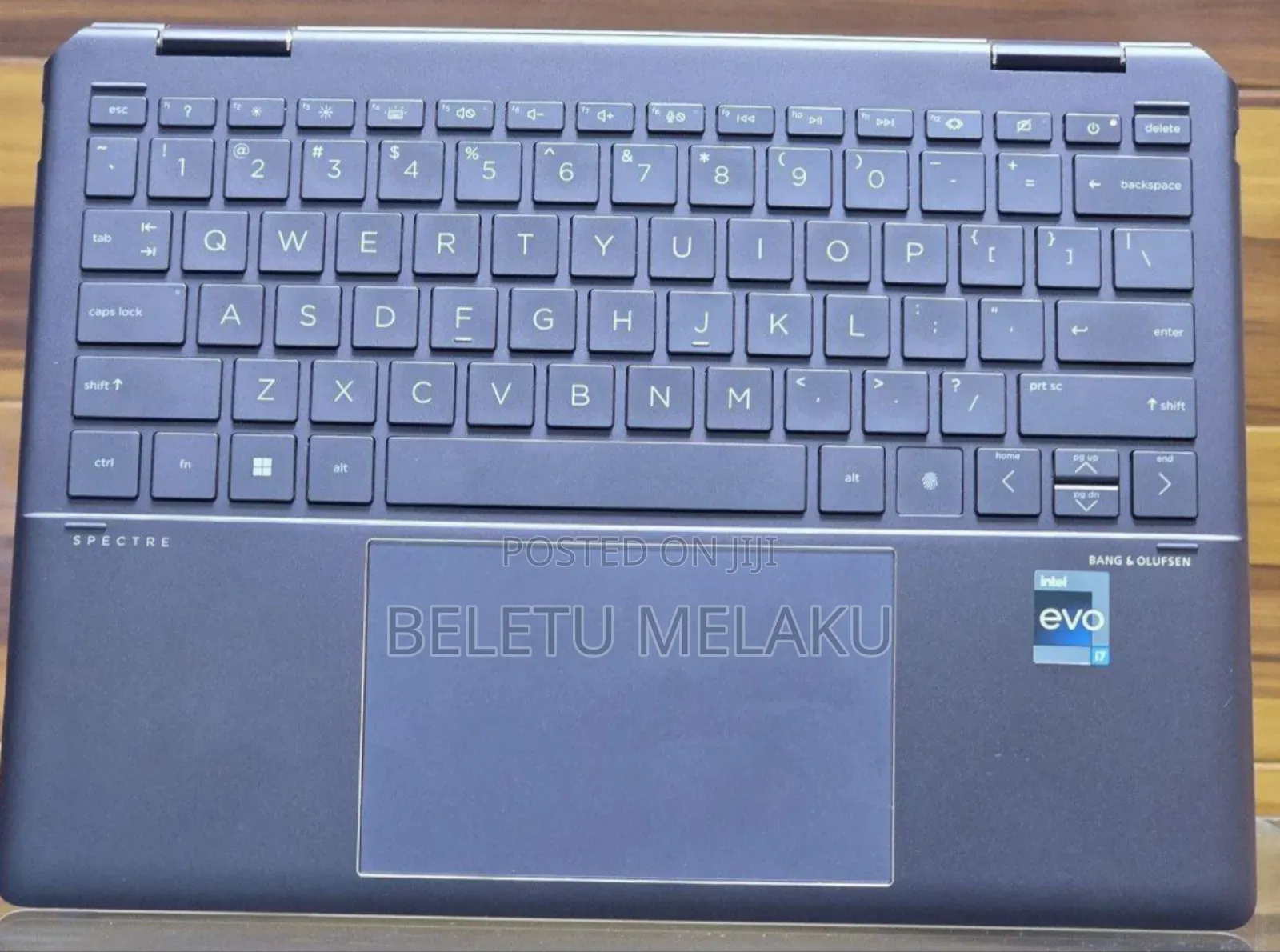 New Laptop HP Spectre 32GB Intel Core Ultra 7 SSD 2T