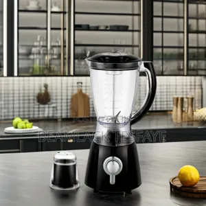 Photo - Saachi 3 in 1 Blender , Grinder and Chopper