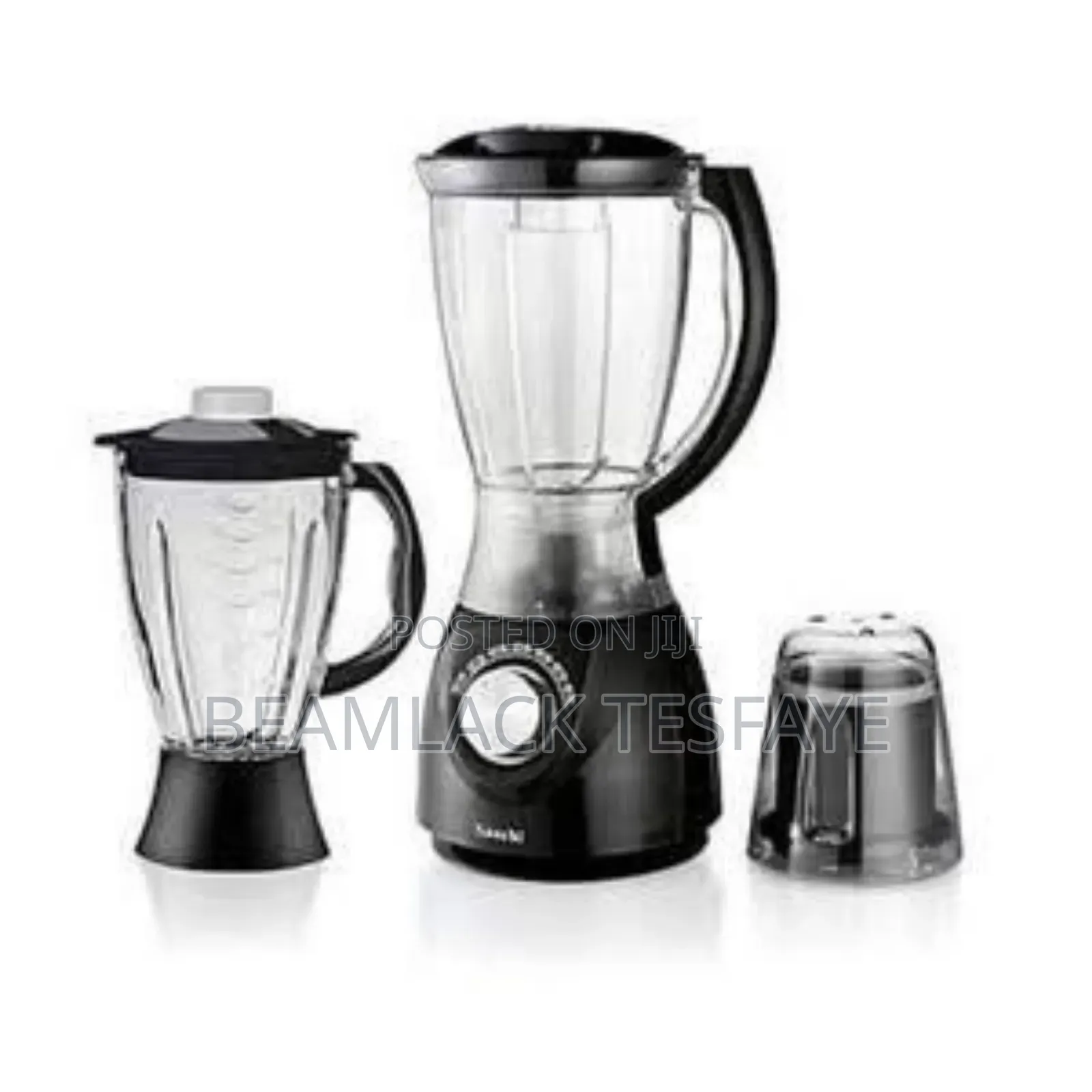 Saachi 3 in 1 Blender , Grinder and Chopper