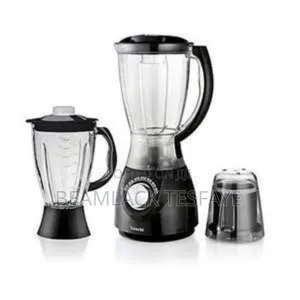Saachi 3 in 1 Blender , Grinder and Chopper