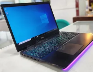 New Laptop Dell G5 16GB Intel Core I7 SSD 512GB