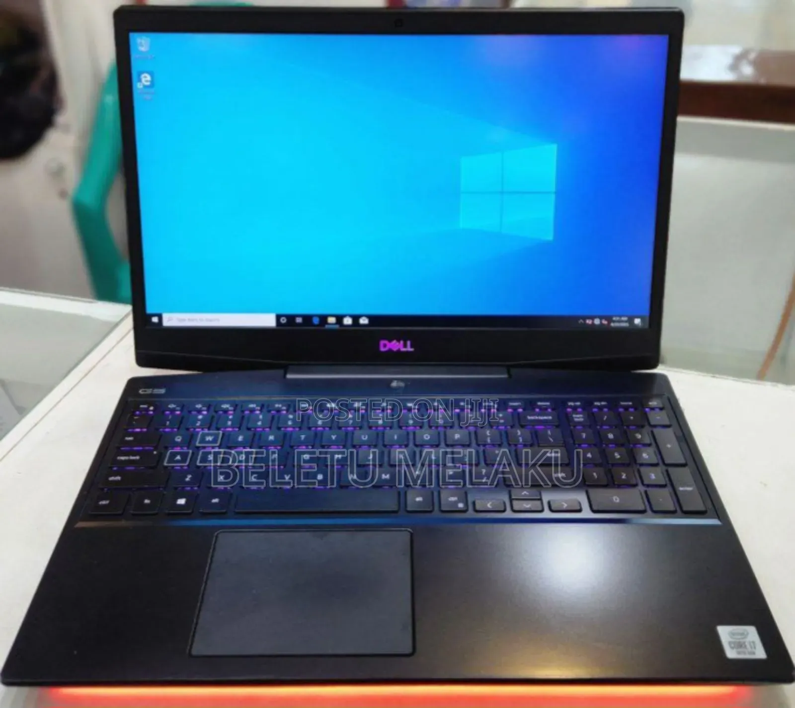 New Laptop Dell G5 16GB Intel Core I7 SSD 512GB